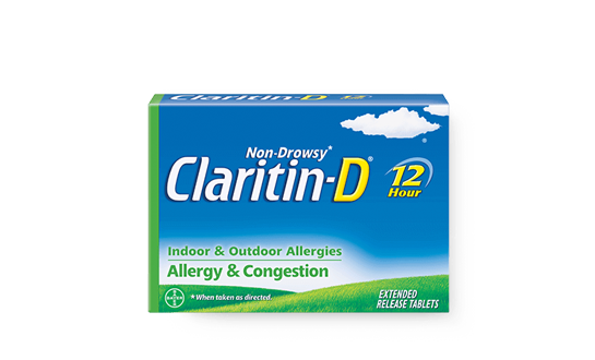 Purchase claritin d